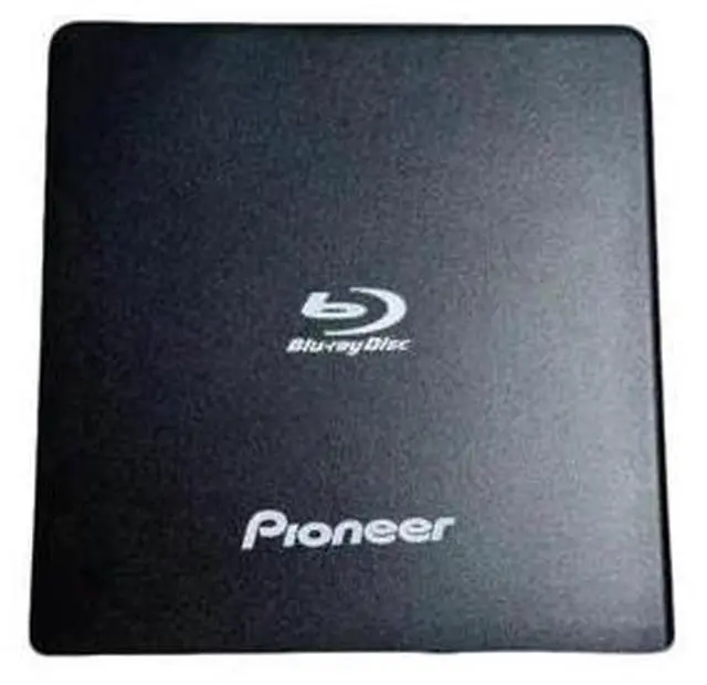 Alt view image 3 of 3 - Pioneer BDR-XD08TC BD/DVD/CD Blu-Ray Drive Optical Burner Player USB3.0/2.0