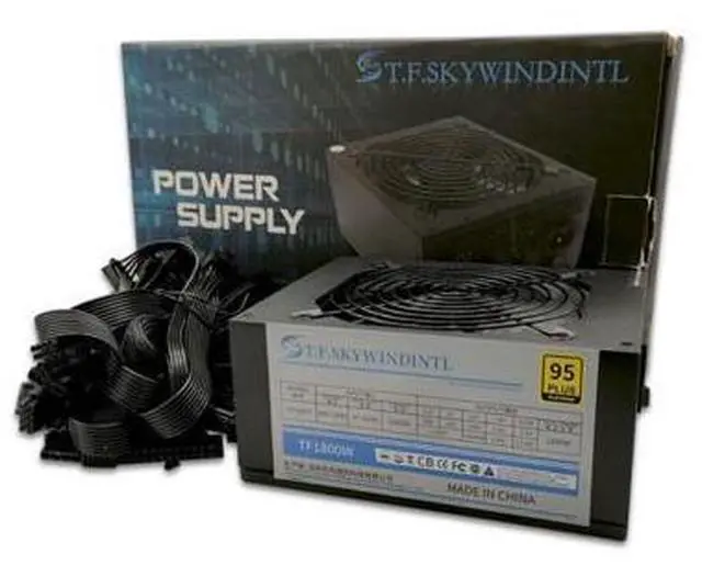 Main image of 1800W ATX Computer Switch Power Supply PSU 1600W Power Supply Switching Pc Gaming Psu P4 Atx Power Supply modular PSU switching