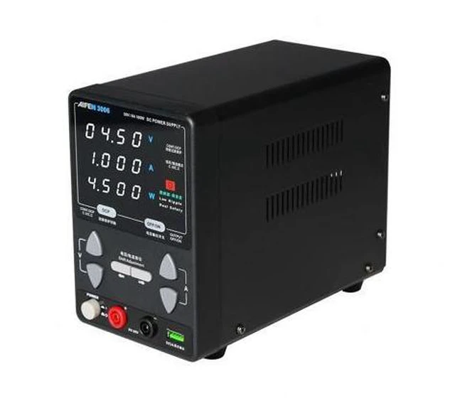 Main image of 3006 30V 6A 180W DC Power Supply Adjustable Laboratory Power Supply 110/220V Regulator for Electron Repair(Power Supply 110v)