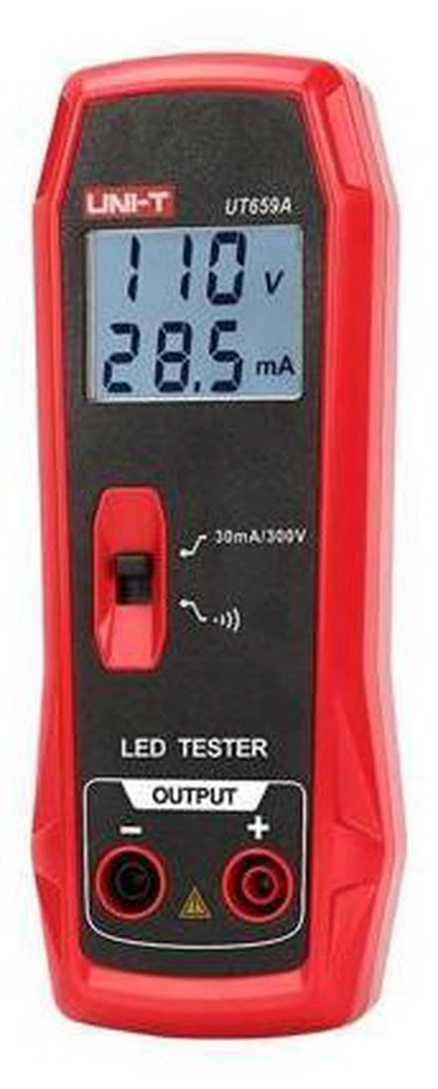 Main image of UT659A UT659D LED Lamp Tester 0~300V Output TV Backlight Tester Multipurpose LED Strips Beads Test Electric Instruments(UT659A)