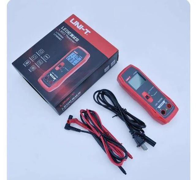 Alt view image 6 of 7 - UT659A UT659D LED Lamp Tester 0~300V Output TV Backlight Tester Multipurpose LED Strips Beads Test Electric Instruments(UT659A)