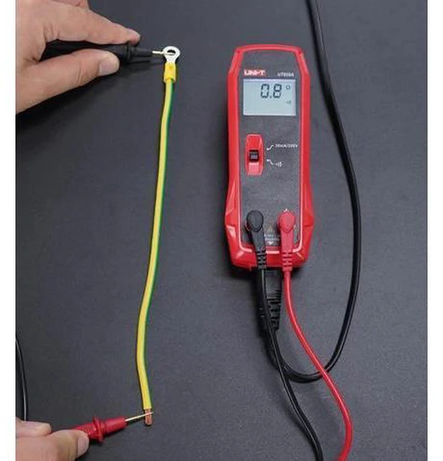 Alt view image 7 of 7 - UT659A UT659D LED Lamp Tester 0~300V Output TV Backlight Tester Multipurpose LED Strips Beads Test Electric Instruments(UT659A)