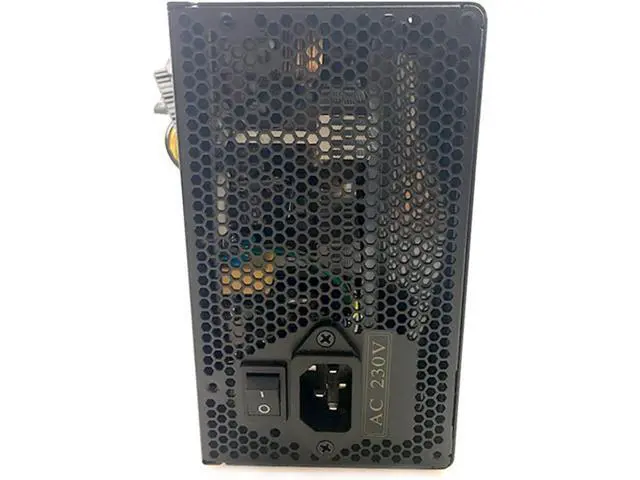 Alt view image 4 of 6 - 1800 PC Desktop Power Supply PSU Gold Power 1800W BTC Power Supply for R9 380 RX 470 RX480 6 GPU Cards Mining rig ATX Ethereum