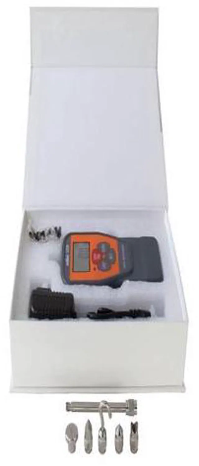 Alt view image 4 of 7 - 10N/50N/100N/200N/300N/500N A Simple Push Pull DIGITAL FORCE GAUGE(VICTOR 50N)