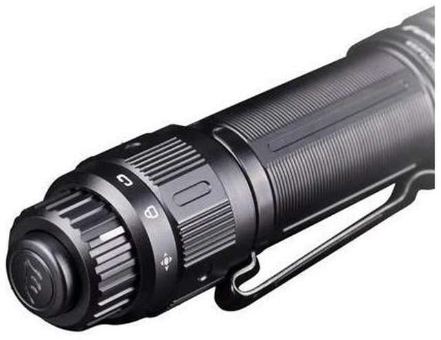 Alt view image 4 of 7 - PD36 TAC Tactical Flashlight, 3000 Lumen USB-C Rechargeable, with LumenTac Organizer