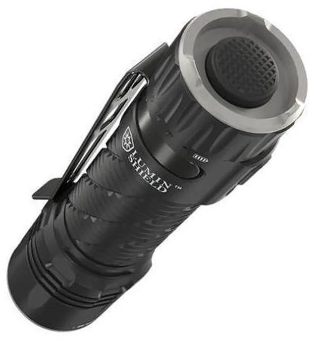 Alt view image 4 of 7 - EDC35 5000 Lumen EDC Flashlight, USB-C Rechargeable, High Power Super Bright Sticker for Everyday Carry