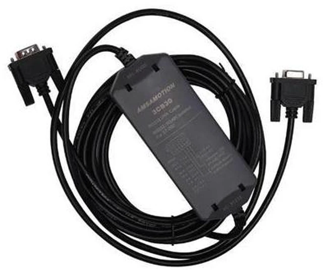 Main image of RS232 PPI Cable PC-RS232 PPI-RS485 Isolated for S7-200 PLC Programming Cable 6ES7901-3CB30-0XA0 Support WIN7/XP(PC-PPI Isolation)
