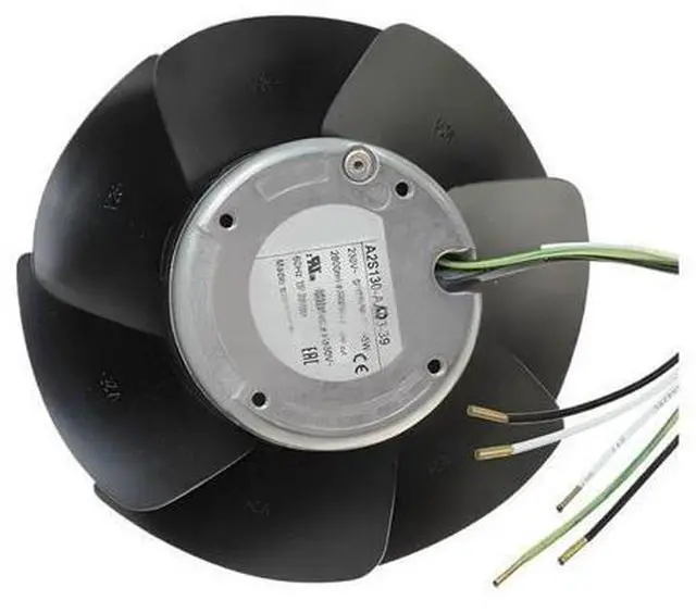 Alt view image 2 of 2 - Fan A2S130-AE03-01 A2S130-AE03-10 A2S130-AE03-11 A2S130-AE03-12 A2S130-AE03-14 A2S130-AE19-15 Cooling Fan(A2S130-AE03-01)