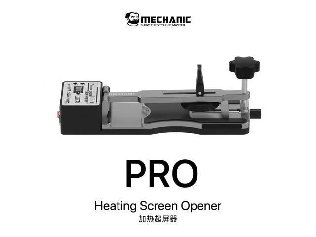 Alt view image 3 of 7 - PRO Universal Heating LCD Screen Separator Clamp for Mobile Phone Maintenance Quick Repair Disassembly Fixture Tool