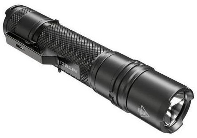 Alt view image 4 of 7 - MH11 USB-C Rechargeable EDC Flashlight, 1000 Lumen with Two Batteries and LumenTac Organizer