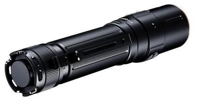 Alt view image 4 of 7 - E28R V2.0 EDC Flashlight, 1700 Lumen USB-C Rechargeable Compact Pocket Size with Magnetic Tail