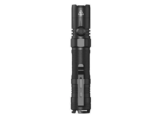 Alt view image 2 of 7 - Power Bundle MH10 v2 1200 Lumen Rechargeable Flashlight, Backup Batt. and LumenTac Organizer