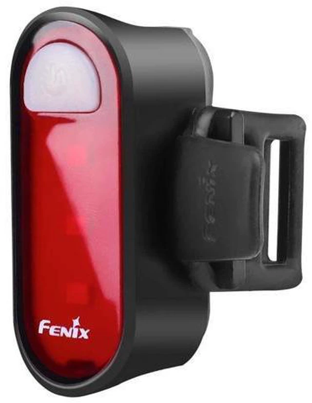 Alt view image 2 of 7 - BC26R 1600 Lumen Rechargeable Bike Light with BC05R V2.0 Bike Safety Taillight, with Lumentac Organizer
