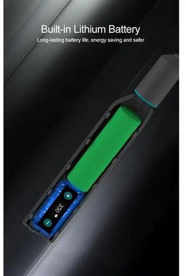 Alt view image 6 of 7 - TS1 Smart Portable Soldering Iron Integrated Precision Welding Tip LCD Display, Stable Temperature, Repair Tools