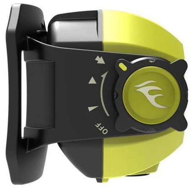 Alt view image 3 of 7 - WH23R Work Headlamp, 600 Lumen USB-C Rechargeable Motion Sensor Activation with Spot and Flood Dual Beam and Organizer