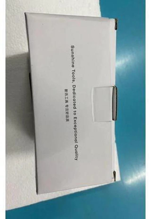 Alt view image 4 of 7 - RL-309AW RL-309A 8-port Digital Display 100W high power Charger Multifunction Mobile Phones Tablets Laptops Smart Fast Charging Tools(RL-309AW)
