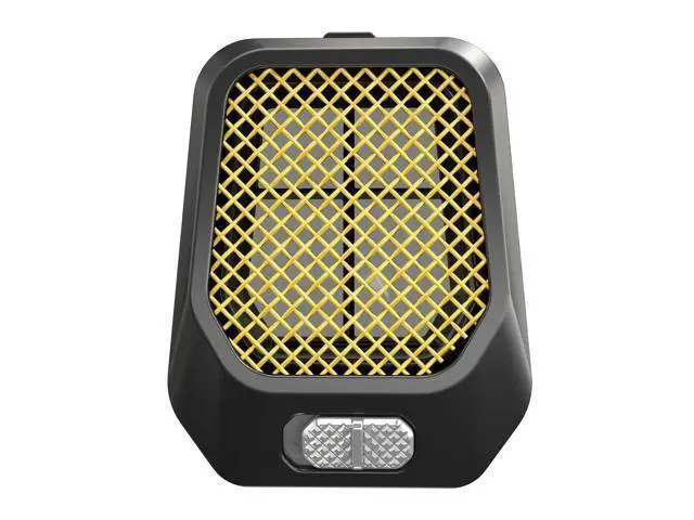 Alt view image 4 of 7 - BlowerBaby BB2 USB Rechargeable Electronic Air Duster Blower for Camera, Keyboard, Laptop Cleaning with Built-in LED, Include Cable Organizer