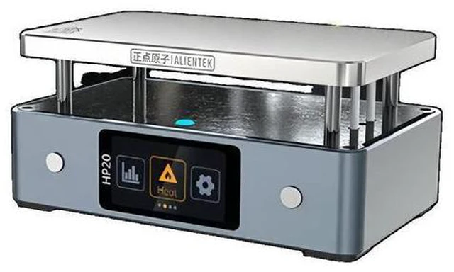 Main image of HP20 Hot Plate Preheater MINI Heating Plate Soldering Station PD3.1 Digital Constant Temperature 350° Heating Tool 200W(HP20 Standard)