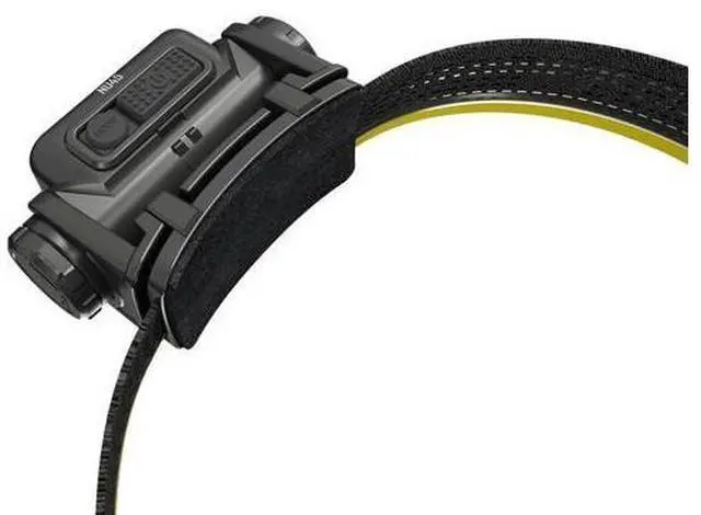 Alt view image 4 of 7 - NU45 1700 Lumen Headlamp, USB-C Rechargeable Fast Charging, Long Runtime for Camping, Running, or Work, with Auxilary White Reading Light and Red Light