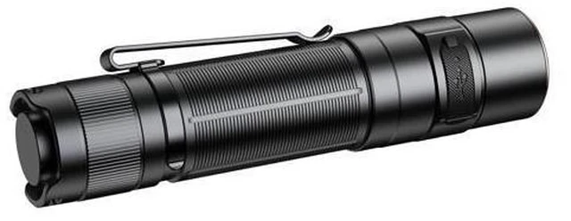 Alt view image 3 of 7 - Dual Battery Bundle E35R EDC Flashlight, 3100 Lumens USB-C Rechargeable High Lumen Performance Flashlight with Extra ARB-L21-5000 and LumenTac Battery Case