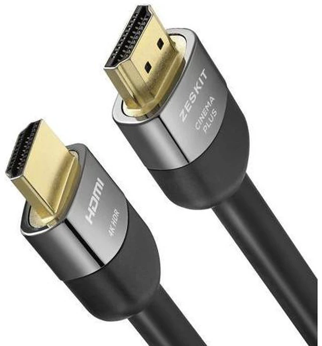 Main image of Premium HDMI Certified 4K (23ft/ 7m) CL3 in Wall High Speed with Ethernet HDMI 2.0b Cable, Compatible with Dolby Vision 4K 60Hz ARC HDR 18Gbps HDCP 2.2