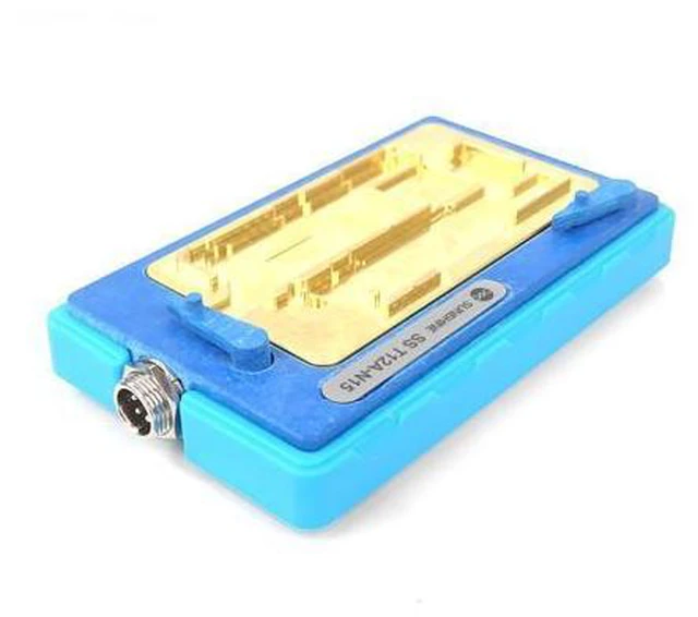 Main image of SS T12A-N16 4in1 Preheating Station Welding Platform For iPhone 16 Series Motherboard Welding Table Desoldering Heater