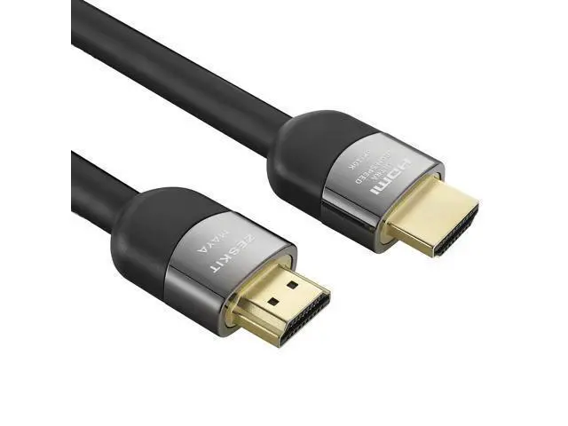 Alt view image 5 of 6 - Certified 2.1 8K HDMI Cable 48Gbps 4K120Hz Compatible with Soundbar eARC HDR10 VRR Dolby Vision Atmos HDCP 2.2 2.3 PS5 Xbox Series X Apple TV Roku (Ultra High Speed, Maya CL3 In Wall Long 23ft)