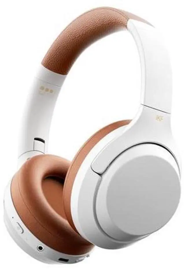 Main image of T1 Pro Wireless Bluetooth Over Ear Headphones, 100H Playback, HiFi Sound,Multi-Device Connection, Foldable Design, Wired Mode, for Travel/Work/Gaming/School (Vintage)