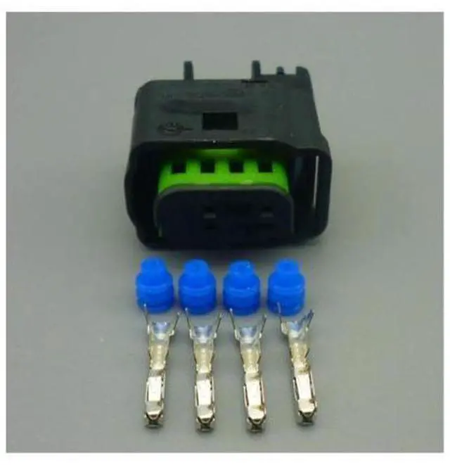 Main image of 1-967640-1 8E0 971 934 968399-1 Car LPG Converter Automotive Wire Connector Auto Sealed Plug(30sets female)