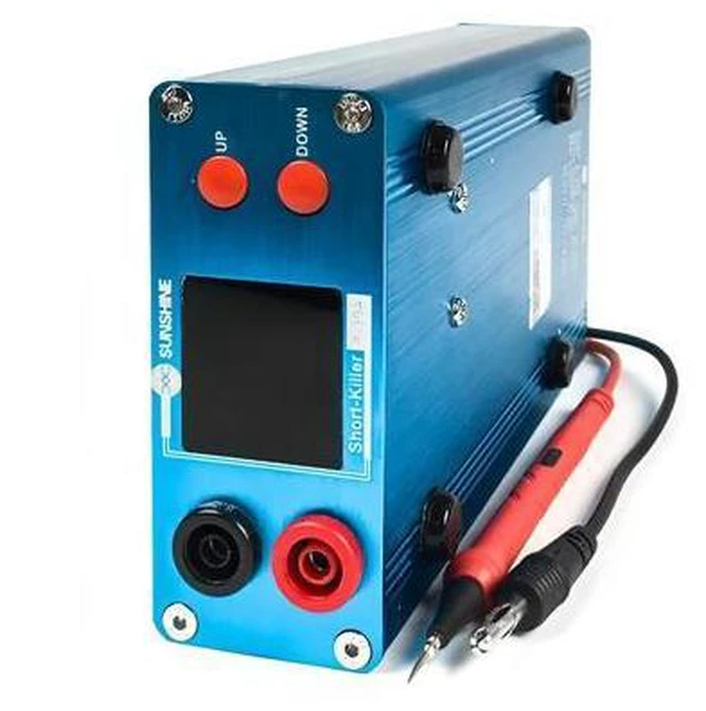 Main image of P-30A High Quality Short Killer Quickly Locate Faults for Short-Circuit Fault Detection of Mobile Phones and Computers