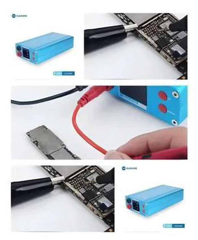 Alt view image 3 of 7 - P-30A High Quality Short Killer Quickly Locate Faults for Short-Circuit Fault Detection of Mobile Phones and Computers