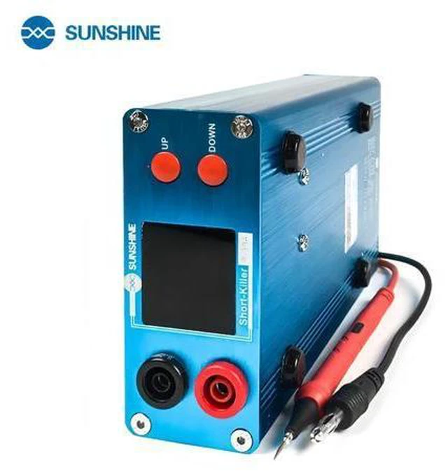 Alt view image 7 of 7 - P-30A High Quality Short Killer Quickly Locate Faults for Short-Circuit Fault Detection of Mobile Phones and Computers