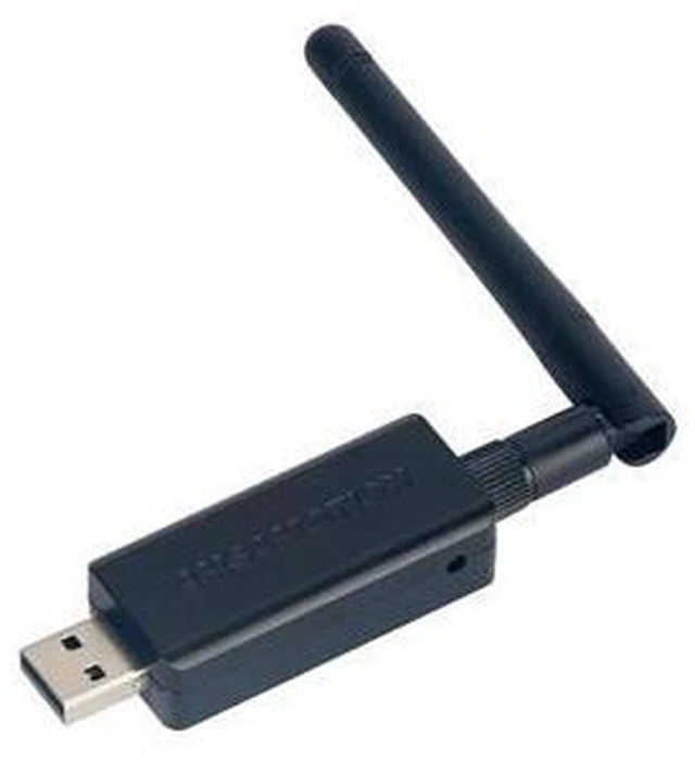 Alt view image 2 of 6 - USB-Lora Converter Wireless Transparent Transmission USB to Power Communication Module(Direct Antenna)