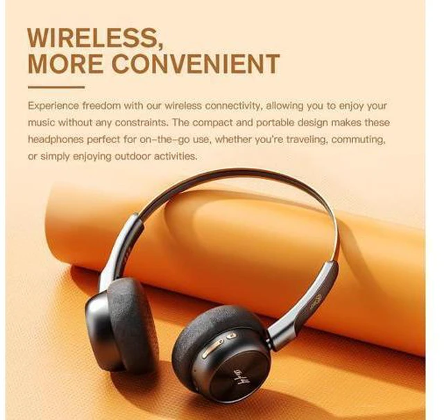 Alt view image 3 of 7 - R1 Retro Classic Wireless Bluetooth Headphones, Lightweight Headset, Builti-in Mic, 60H Playback, Multi-Device Connection,Comfortable Fit, App Customization,Throwback 80s 90s,OOTD