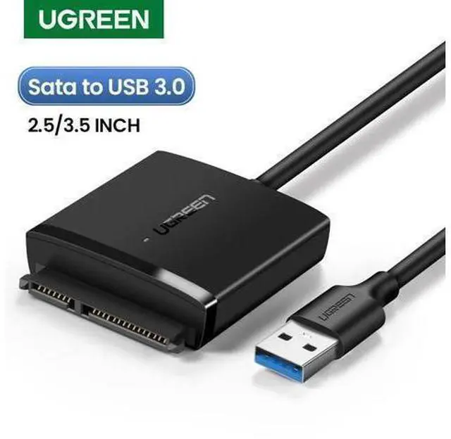 Main image of SATA USB Adapter USB 3.0 2.0 to Sata 3 Cable Converter Cabo For 2.5 3.5 HDD SSD Hard Disk Drive Sata to USB Adapter