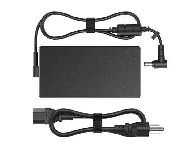 Alt view image 2 of 6 - 150W Laptop Charger 20V 7.5A 6.0x3.7mm (6037) with 4.5x3.0mm Adapter Compatible with ASUS TUF Gaming A15 A17 F15 F17 FX506 FA506 FX505, ROG Strix G15 G531 G731, Zenbook Pro 15, Vivobook Pro 16