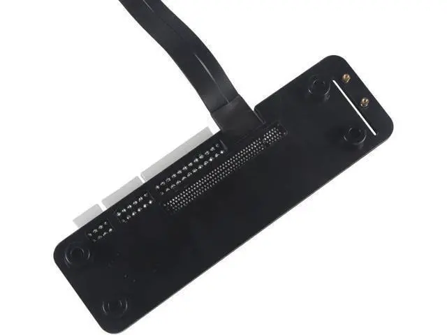 Alt view image 6 of 7 - M.2 Key M NVMe External Graphics Card Stand Bracket 32Gbs PCIe3.0x4 R43SG Docking Station for ITX STX NUC VEGA64 GTX1080ti (R43SG-TU 50cm)