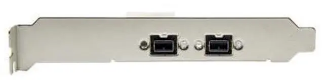 Main image of PCIe to 3-Port 1394B FireWire Card PCI-E to 1394B Adapter, FireWire 800,Texas Instruments (TI) Chipset, Capture Card