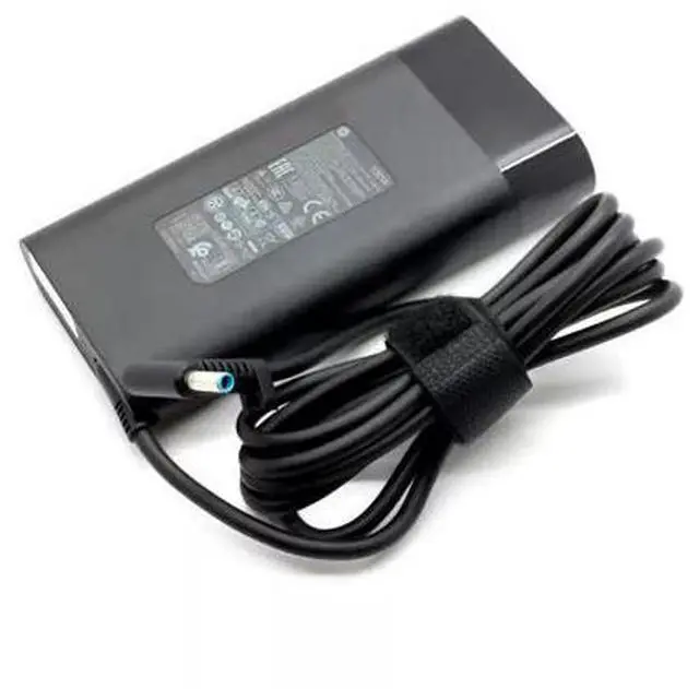 Main image of 19.5V 7.7A 150W 4.5x3.0mm TPN-DA09 917649-850 AC Adapter For HP ZBOOK 15 G3 G4 OMEN 15-AX000 Laptop Power Supply Charger