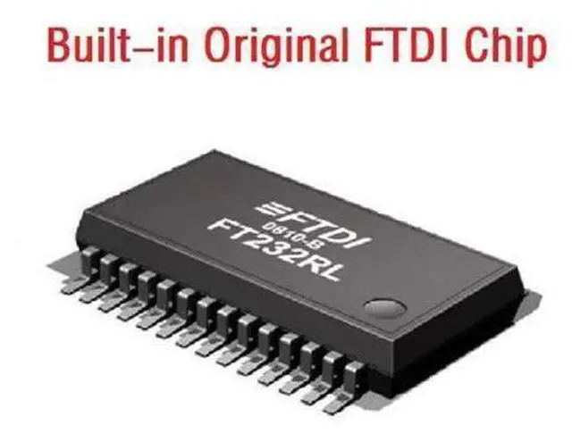 Main image of FTDI FT232RL CHIP USB TO RS485 RS422 ISOLATION MODULE COMMUNICATION CONVERTER ADAPTER, 485 422 TO USB ADAPTOR WITH TXD RXD LED (USB-RS485 RS422) (0)
