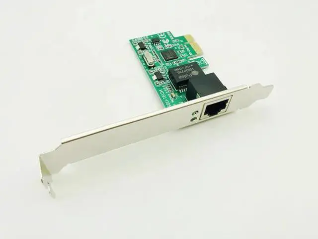 Main image of PCI-E Network Cards Gigabit Ethernet Adapter LAN Card RJ-45 Network Adapter Enternet for INTEL 82574L/9301CT for ESXI PXE