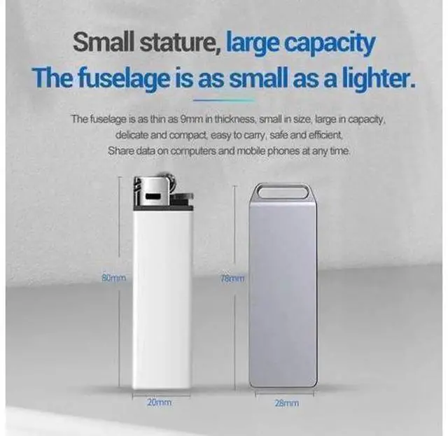 Main image of M.2 SSD Enclosure, USB 3.1 Gen2 10Gbps Type-C to M.2 Adapter, Dual Protocol External SSD Caddy Supports PCIe NVMe & SATA M/B+M Key SSD, Fits 2230/2242/2260/2280 SSD Up to 1TB