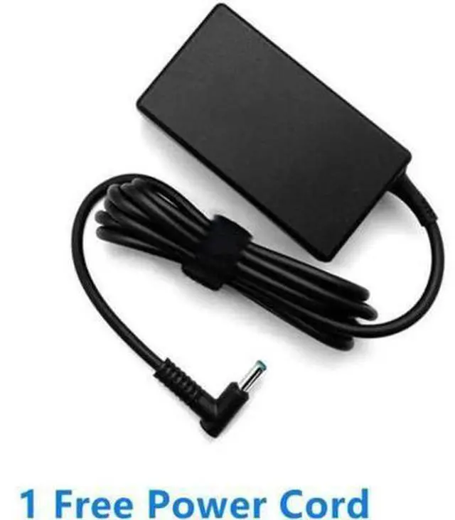 Main image of 65W Laptop AC Power Adapter TPN-DA17 TPN-LA16, 19.5V 3.33A Replacement Charger Compatible with HP Notebooks