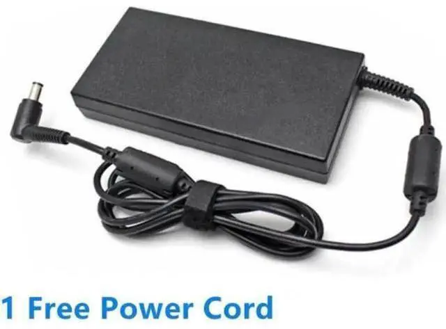 Main image of 180W Laptop AC Power Adapter BAA81950 ADP-180MB K, 19.5V 9.23A Replacement Charger Compatible with DARFON & MSI GE75 GE63 GL73 GP63 GF65 8RE Gaming Notebooks