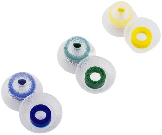 Main image of TANGZU Tang Sancai Narrow Bore Silicone IEM Eartips