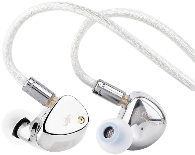 Main image of SIMGOT ET142 1 Planar + 1 PZT Hybrid Driver IEM Gaming Earbuds