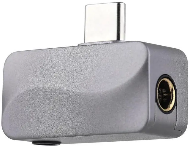 Main image of Kiwi Ears Coda Mini Dual Output USB C DAC & Headphone Amp Dongle