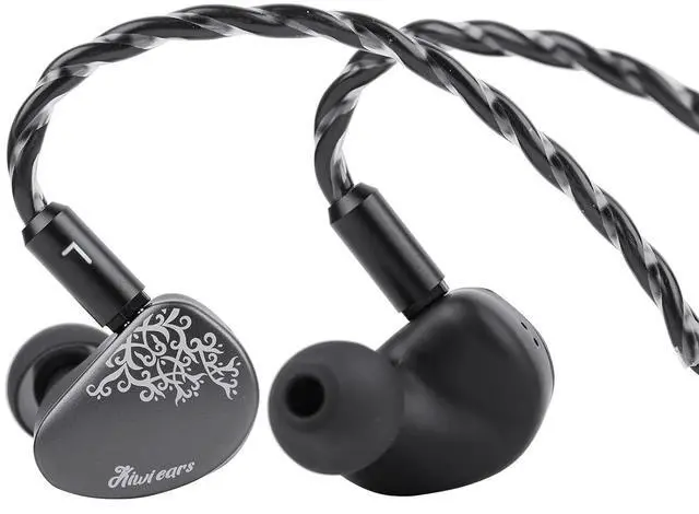 Main image of Kiwi Ears Cadenza II 10mm Titanium Driver in Ear Monitor IEMs