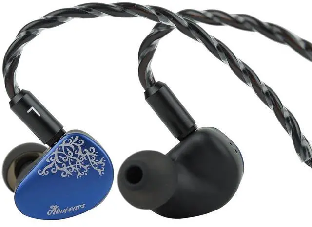 Main image of Kiwi Ears Cadenza II 10mm Titanium Driver in Ear Monitor IEMs