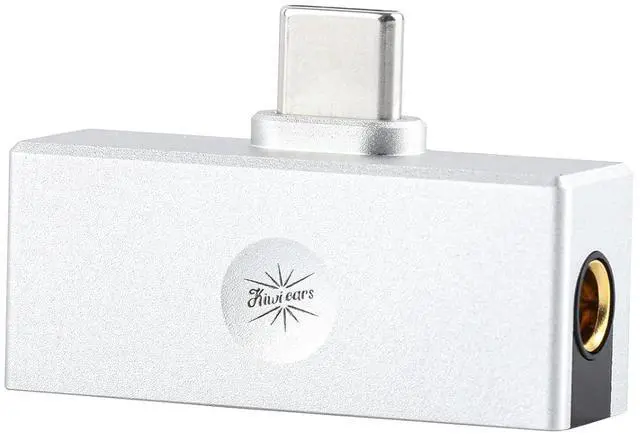 Main image of Kiwi Ears Allegro Mini Portable IEM DAC, in Ear Monitor Amplifier